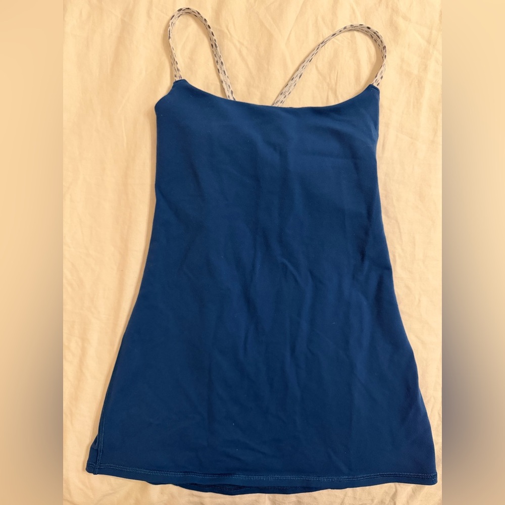Lululemon Spaghetti Strap Women's Tank Top